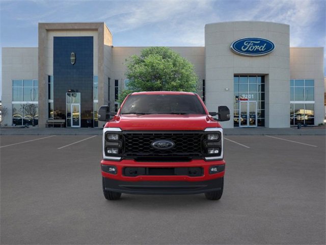New 2026 Ford F250 Lariat w/ Black Appearance Package image 6