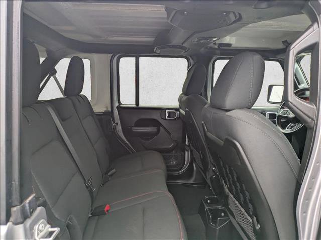 Used 2020 Jeep Wrangler Unlimited Rubicon w/ Steel Bumper Group image 27