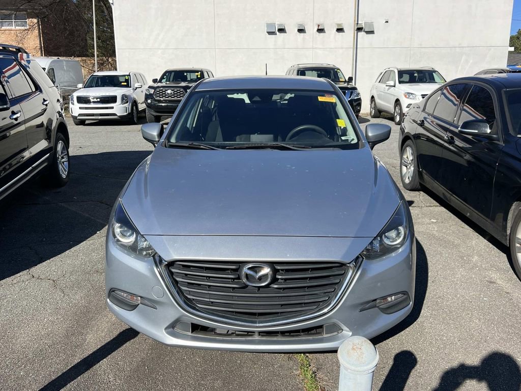 Used 2018 MAZDA MAZDA3 Sport image 2