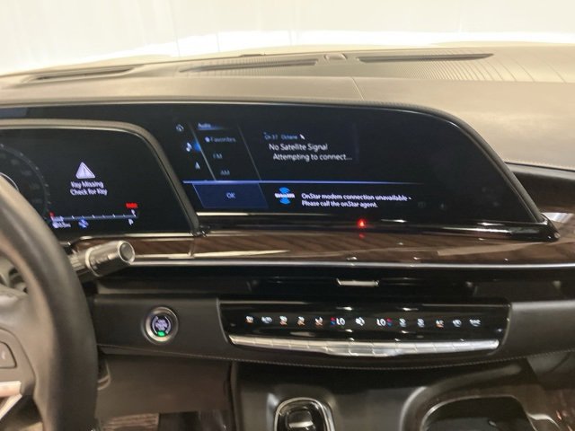 Used 2023 Cadillac Escalade Premium Luxury Platinum image 15