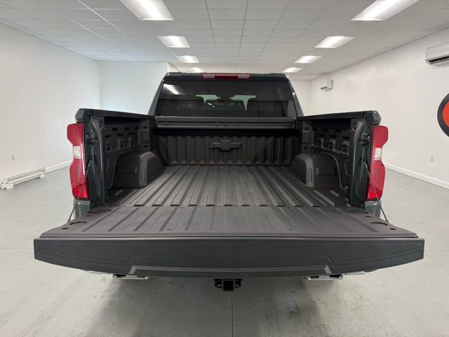 New 2026 Chevrolet Silverado 1500 LTZ image 8