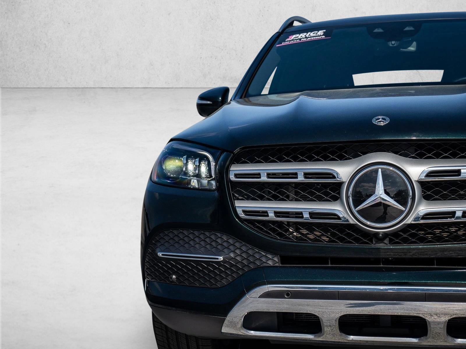 Certified 2023 Mercedes-Benz GLS 450 4MATIC image 8