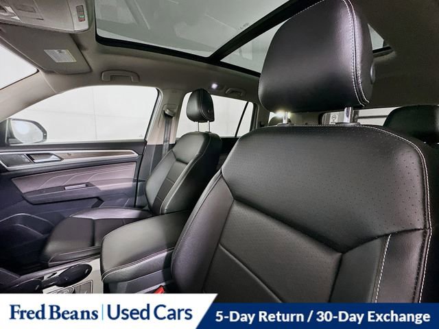 Used 2021 Volkswagen Atlas SEL image 21