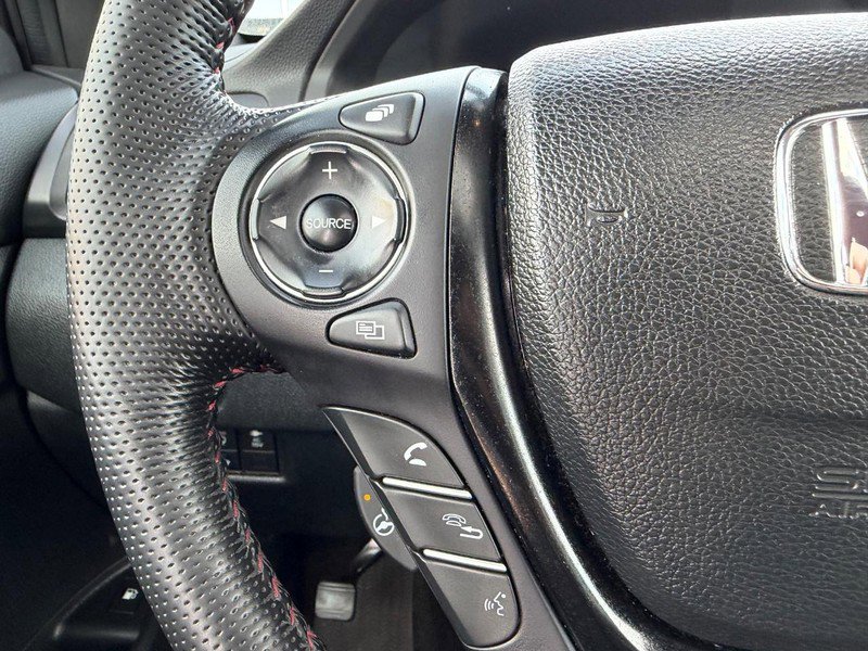 Certified 2023 Honda Ridgeline Black Edition image 12