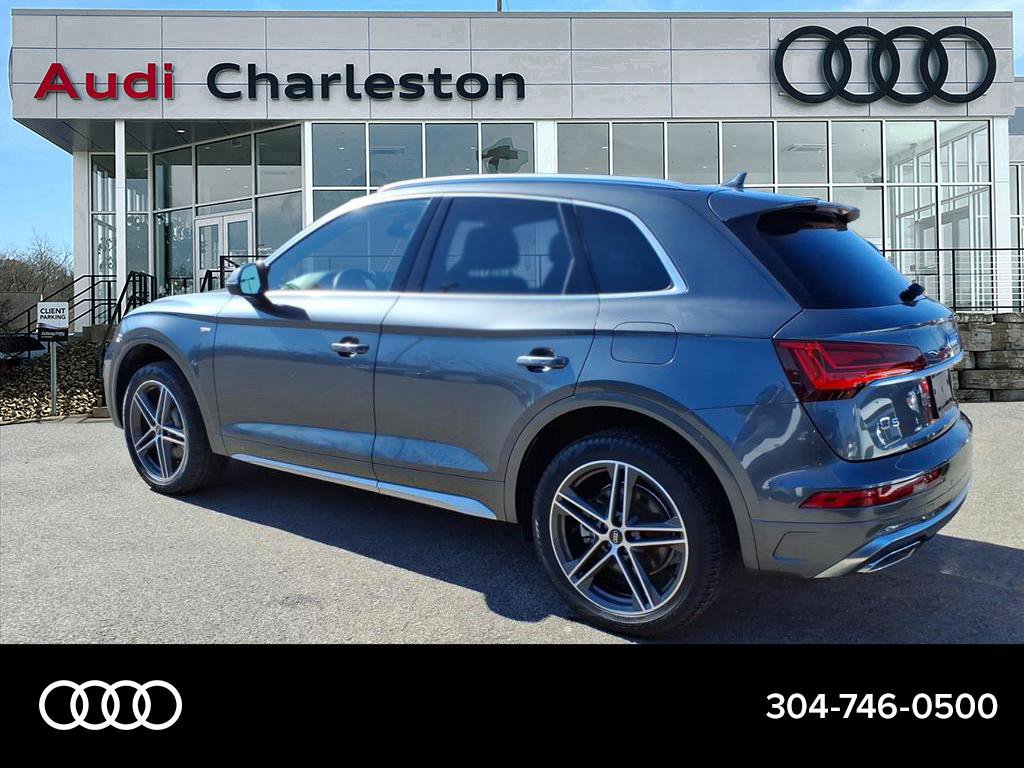 Certified 2024 Audi Q5 e Premium image 5
