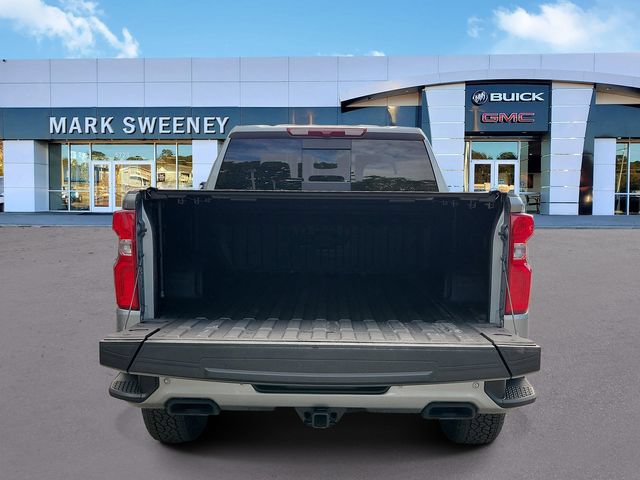 Used 2025 Chevrolet Silverado 1500 RST w/ RST All Star Premium Package AWD/4WD image 6
