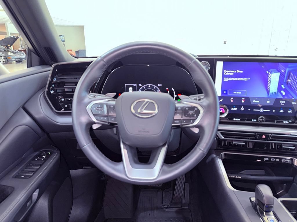 Certified 2024 Lexus TX 350 FWD w/ Cold Weather Package image 19
