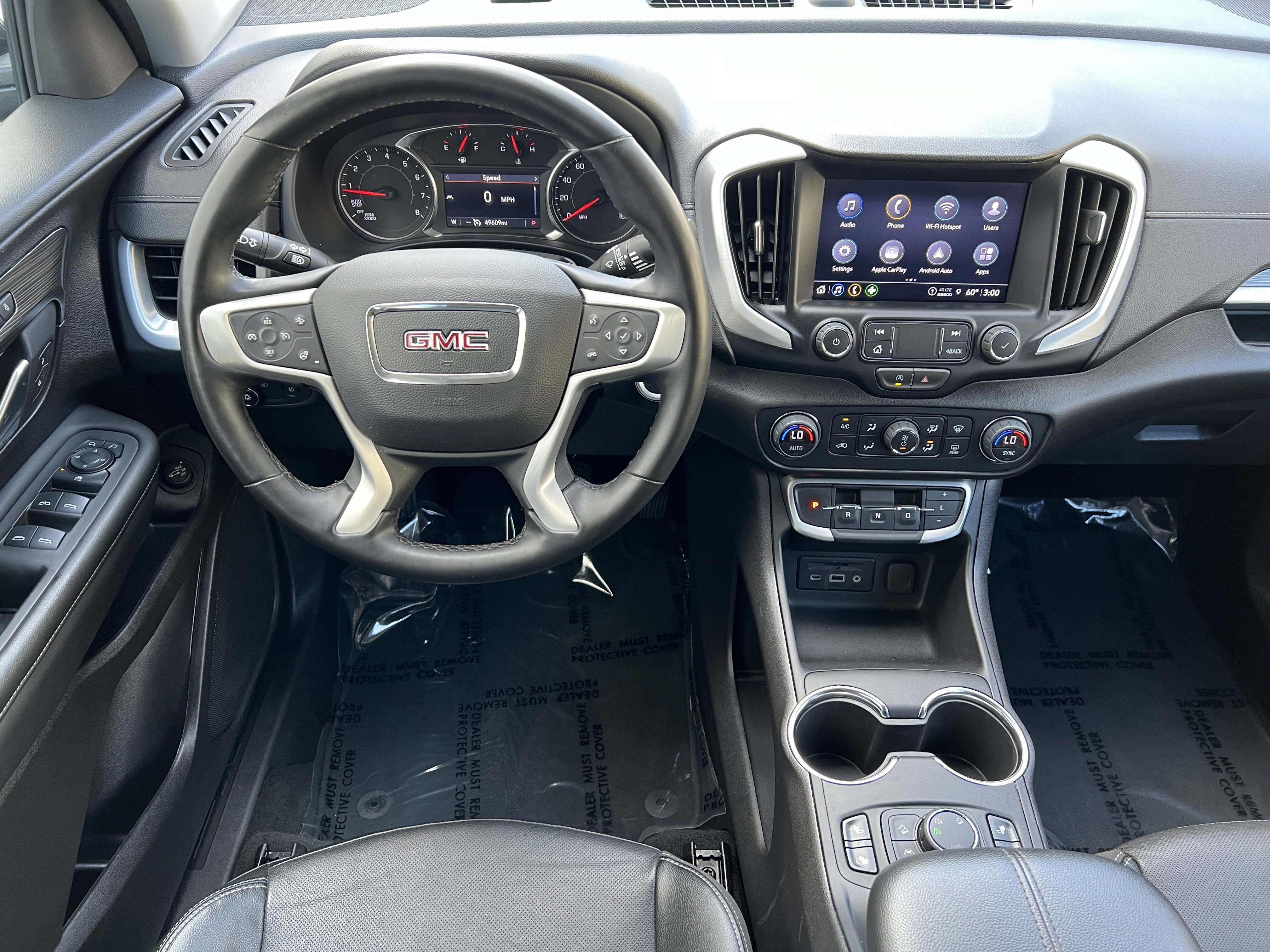 Used 2024 GMC Terrain SLT image 31