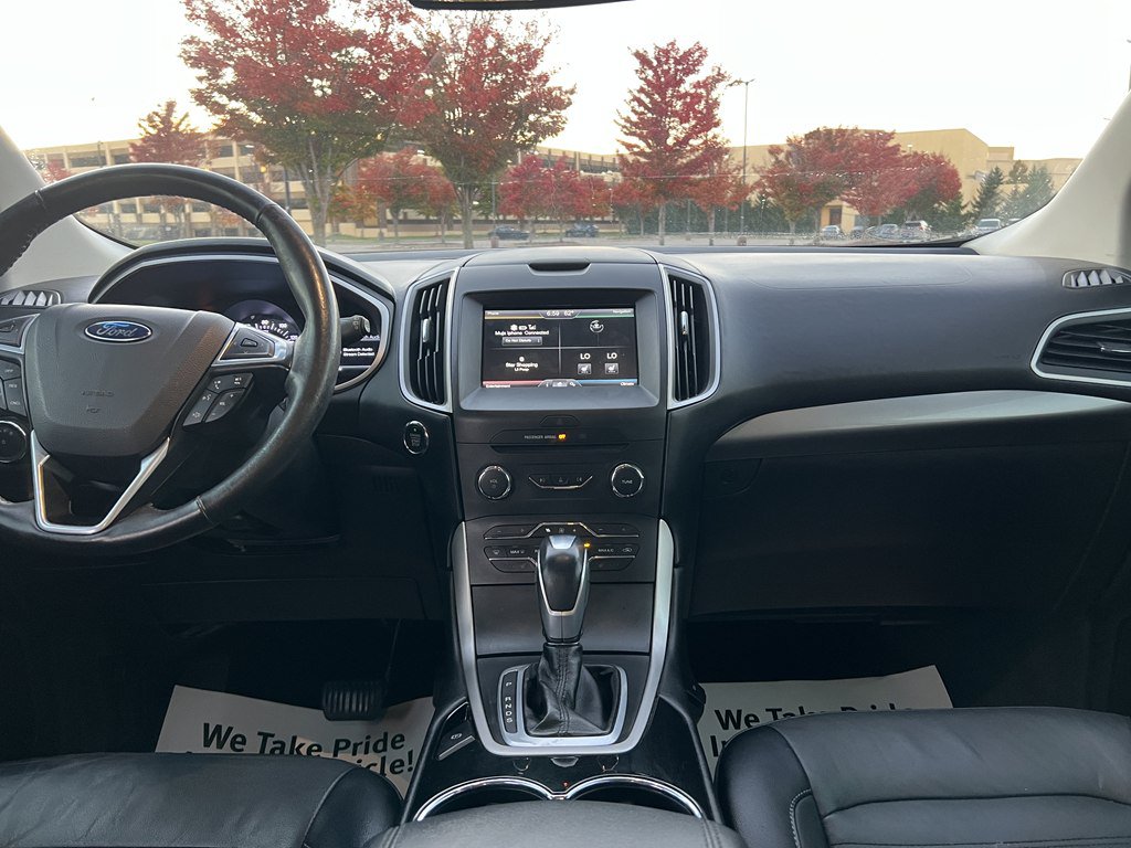 Used 2015 Ford Edge SEL w/ Equipment Group 201A AWD/4WD image 19