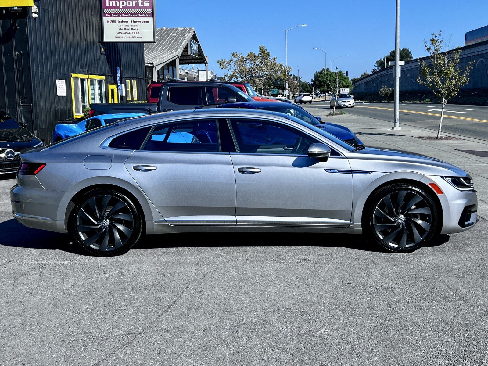 Used 2020 Volkswagen Arteon SEL AWD/4WD image 5