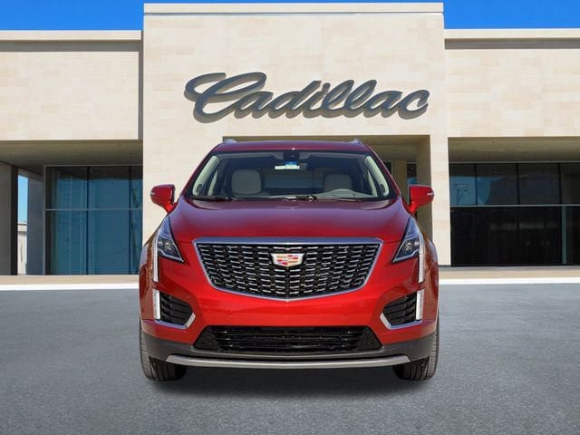 New 2026 Cadillac XT5 Premium Luxury FWD image 7