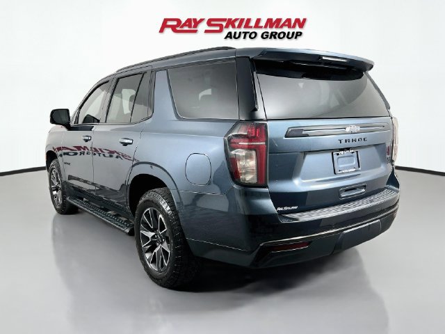 Used 2021 Chevrolet Tahoe Z71 w/ Z71 Signature Package AWD/4WD image 5
