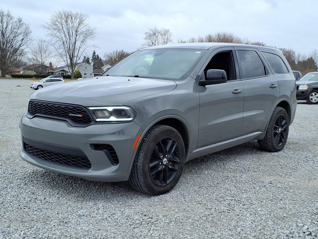 Used 2025 Dodge Durango GT image 4
