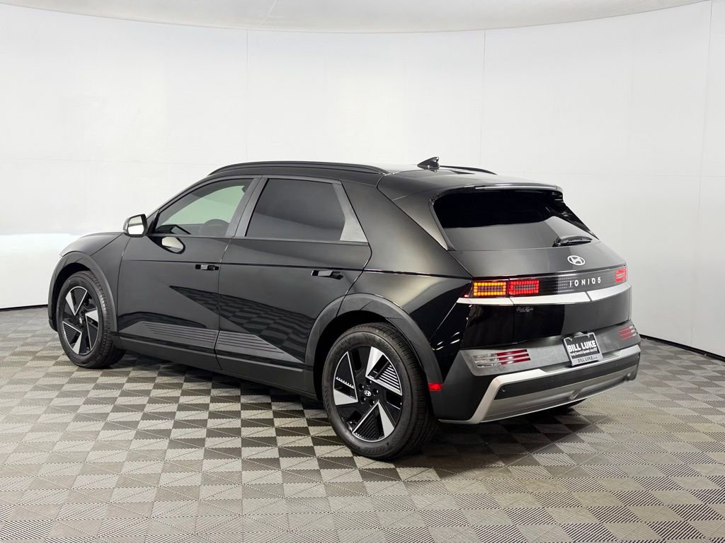 Used 2025 Hyundai Ioniq 5 SEL RWD image 8