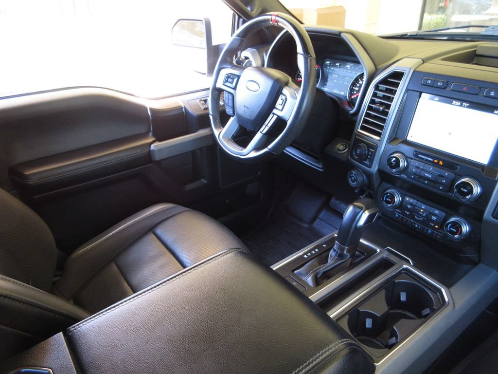 Used 2019 Ford F150 Raptor w/ Equipment Group 802A Luxury AWD/4WD image 23