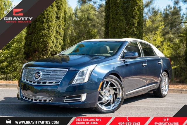 Used 2013 Cadillac XTS Platinum image 1