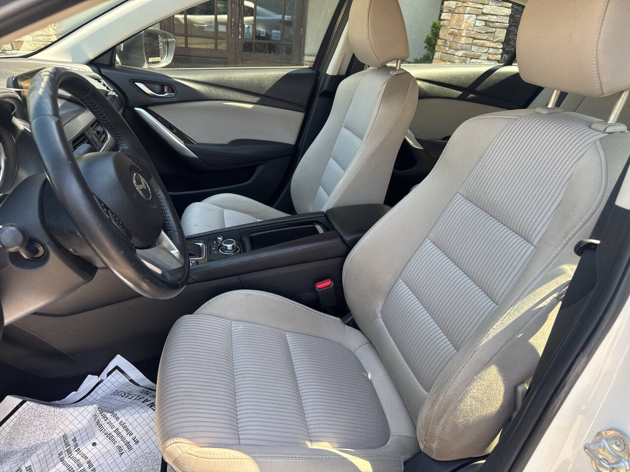 Used 2016 MAZDA MAZDA6 Sport FWD image 20