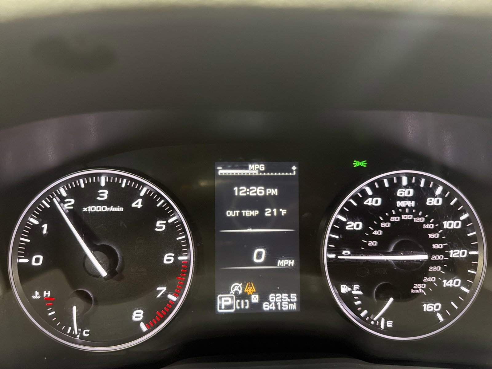 Certified 2025 Subaru Crosstrek 2.5i Limited image 22