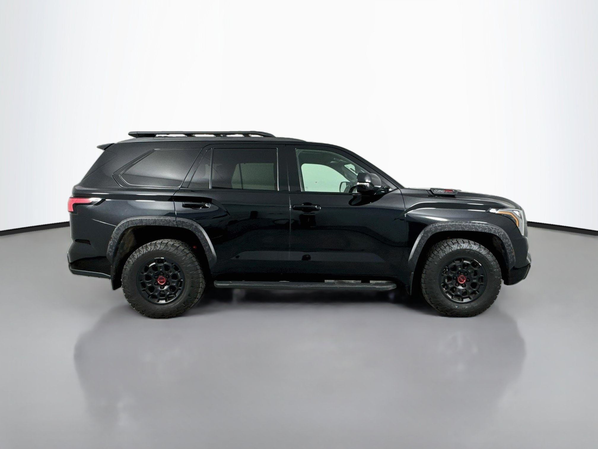 Certified 2024 Toyota Sequoia TRD Pro AWD/4WD image 8