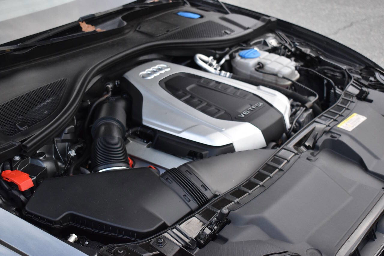 Used 2017 Audi A6 3.0T Competition Prestige image 39