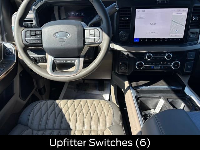 New 2026 Ford F250 Platinum w/ Platinum Plus Package AWD/4WD image 23