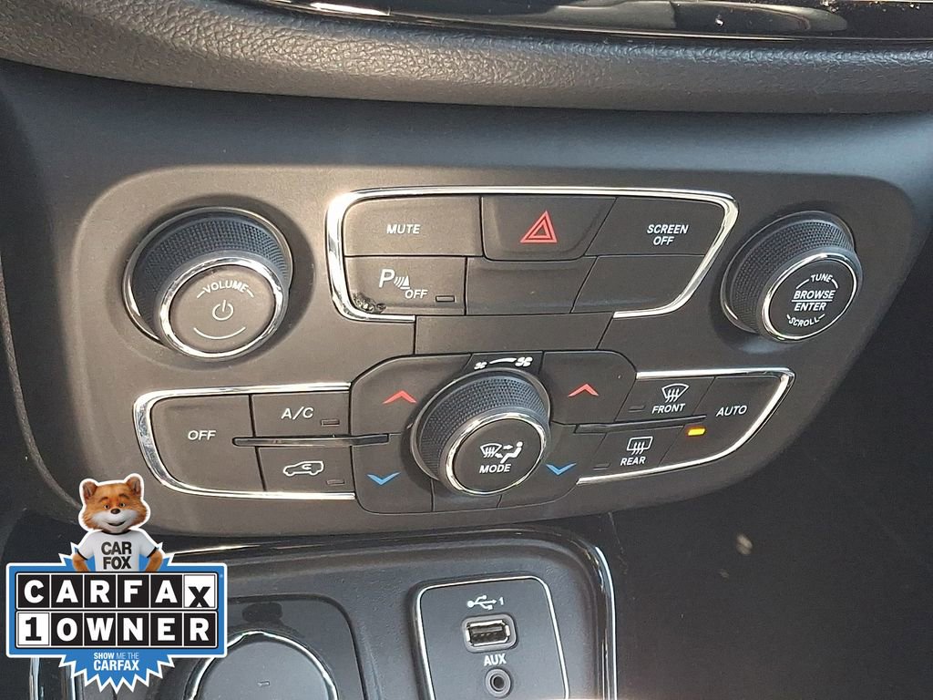 Used 2019 Jeep Compass Limited w/ Safety & Security Group AWD/4WD image 17