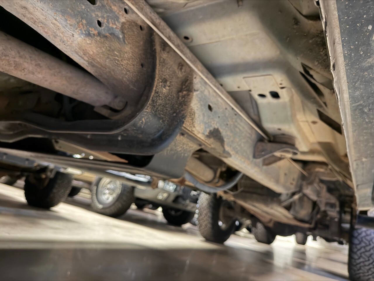 Used 2001 Ford F350 Lariat image 29