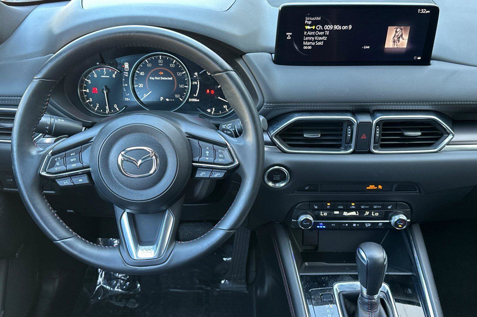 Certified 2023 MAZDA CX-5 AWD 2.5 Turbo image 14