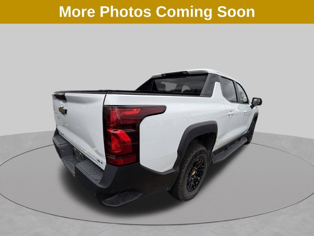 Used 2024 Chevrolet Silverado EV W/T AWD/4WD image 3