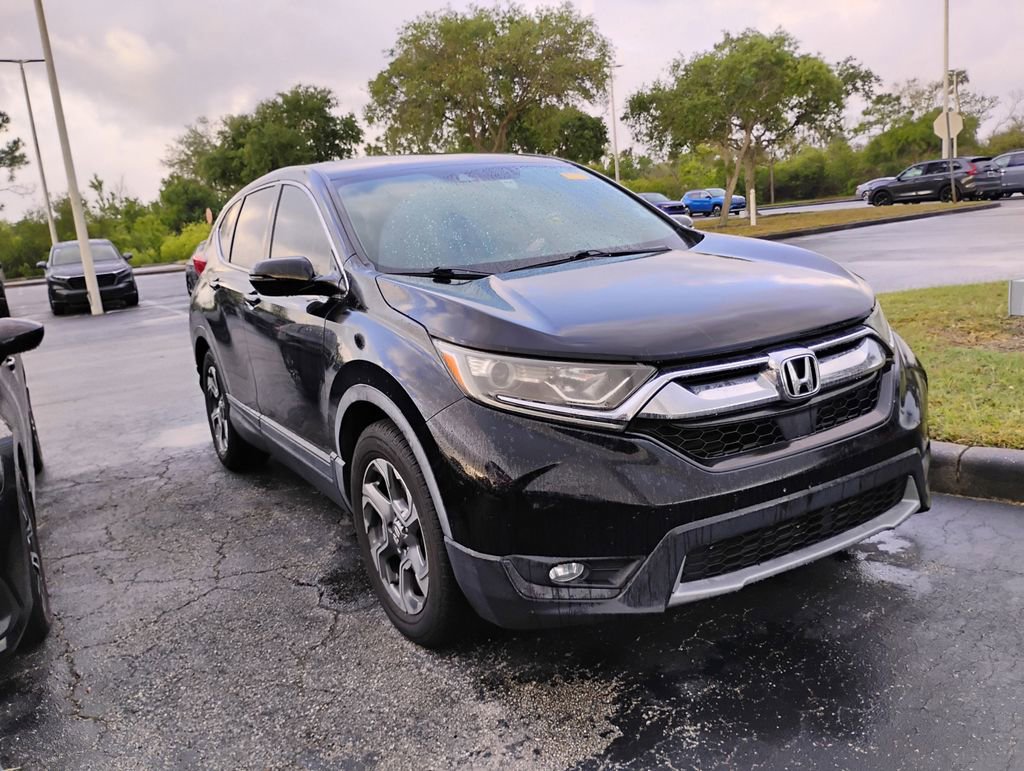 Used 2019 Honda CR-V EX