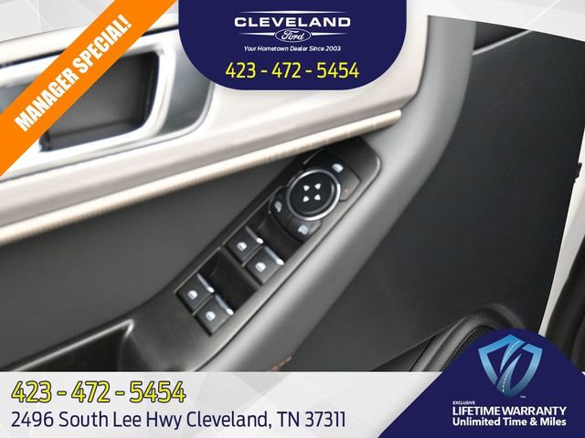 New 2026 Ford Explorer Active w/ Active Comfort Package image 12