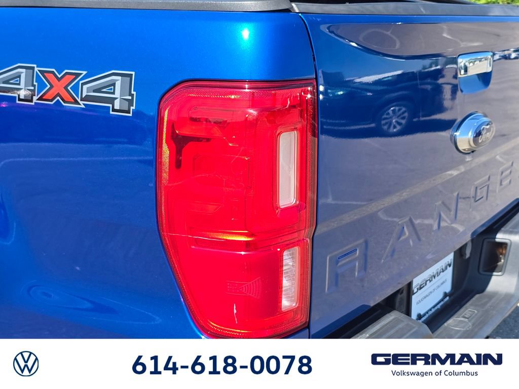 Used 2019 Ford Ranger Lariat w/ Equipment Group 501A Mid AWD/4WD image 18