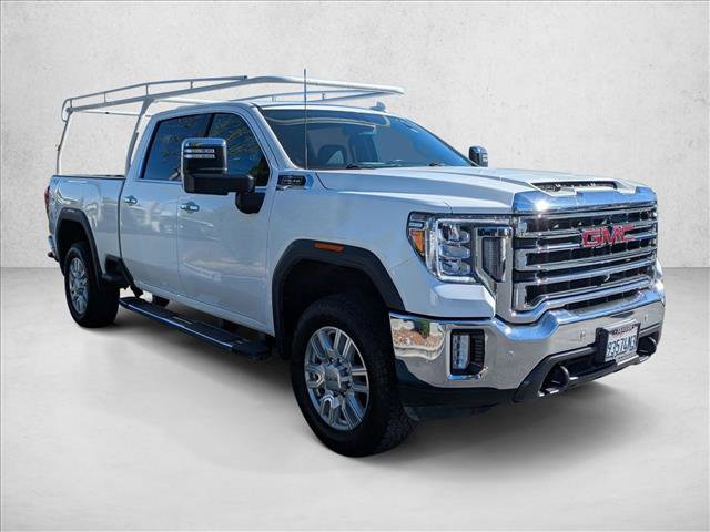 Used 2022 GMC Sierra 2500 SLT w/ SLT Premium Package image 3