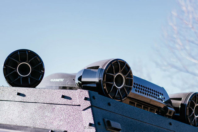 Used 2022 Ford F550 4x4 Crew Cab Super Duty w/ Power Equipment Group image 82