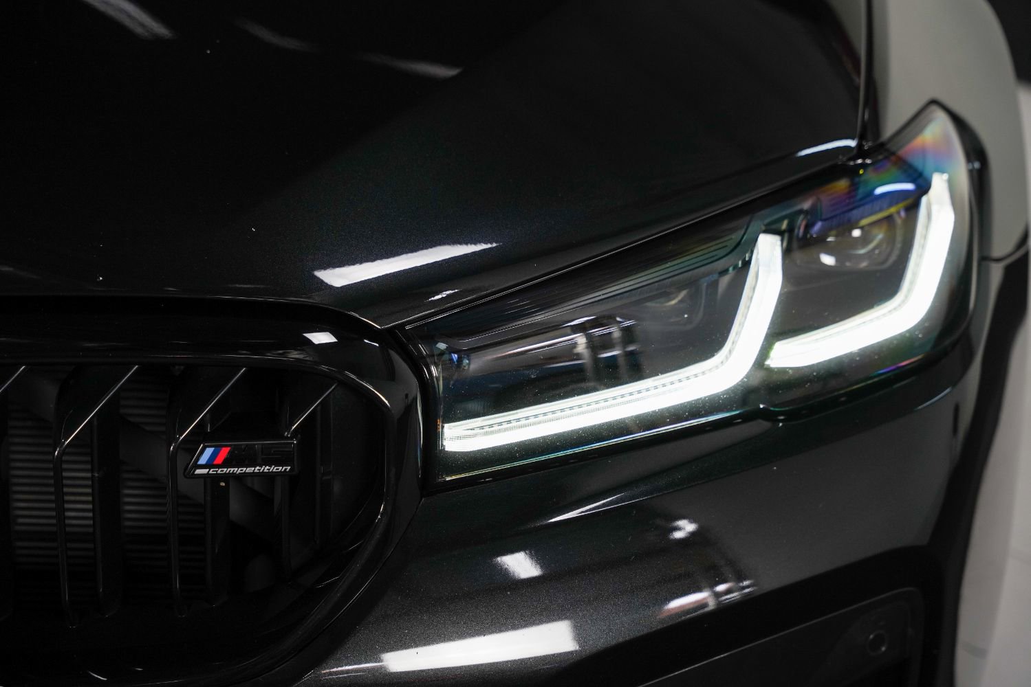 Used 2021 BMW M5 w/ Competition Package image 13