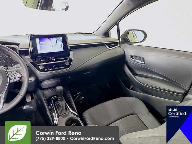 Used 2025 Toyota Corolla SE image 25