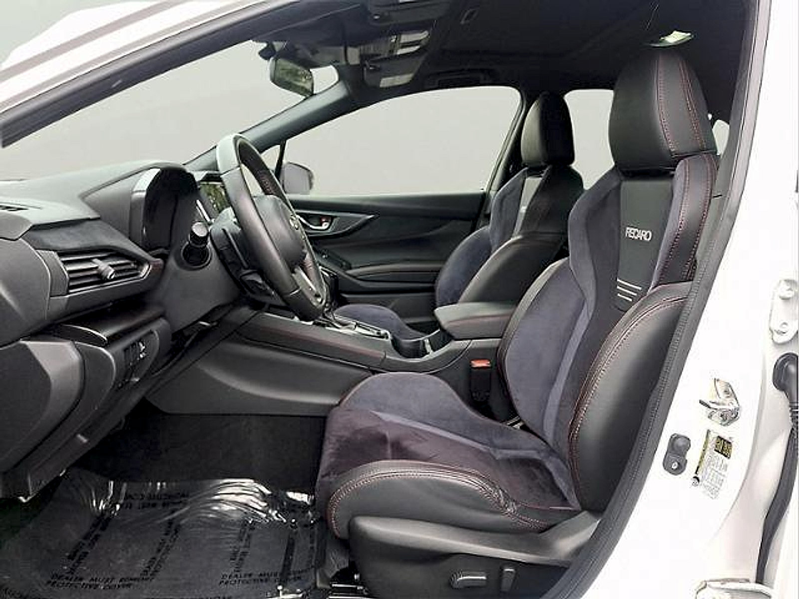 Used 2022 Subaru WRX GT AWD/4WD image 11