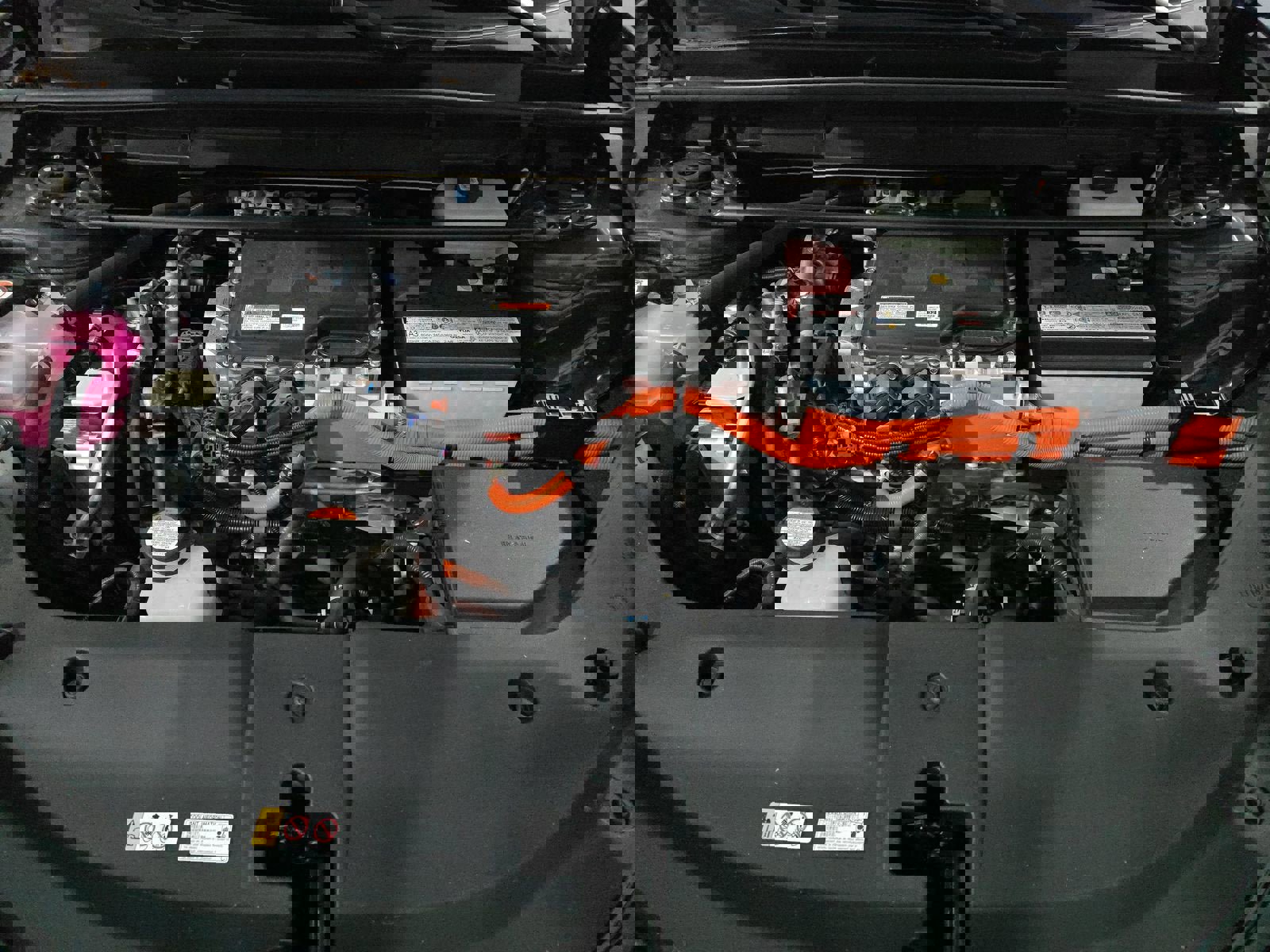 Used 2023 Lexus RZ 450e Premium w/ Cold Area Package image 19