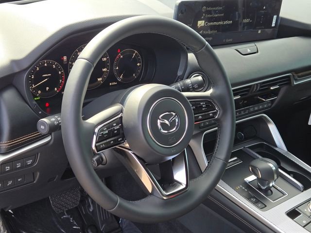 New 2026 MAZDA CX-70 3.3 Turbo S w/ Premium Package AWD/4WD image 11