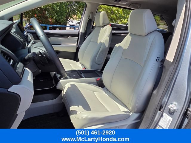 Certified 2025 Honda Odyssey EX-L image 9