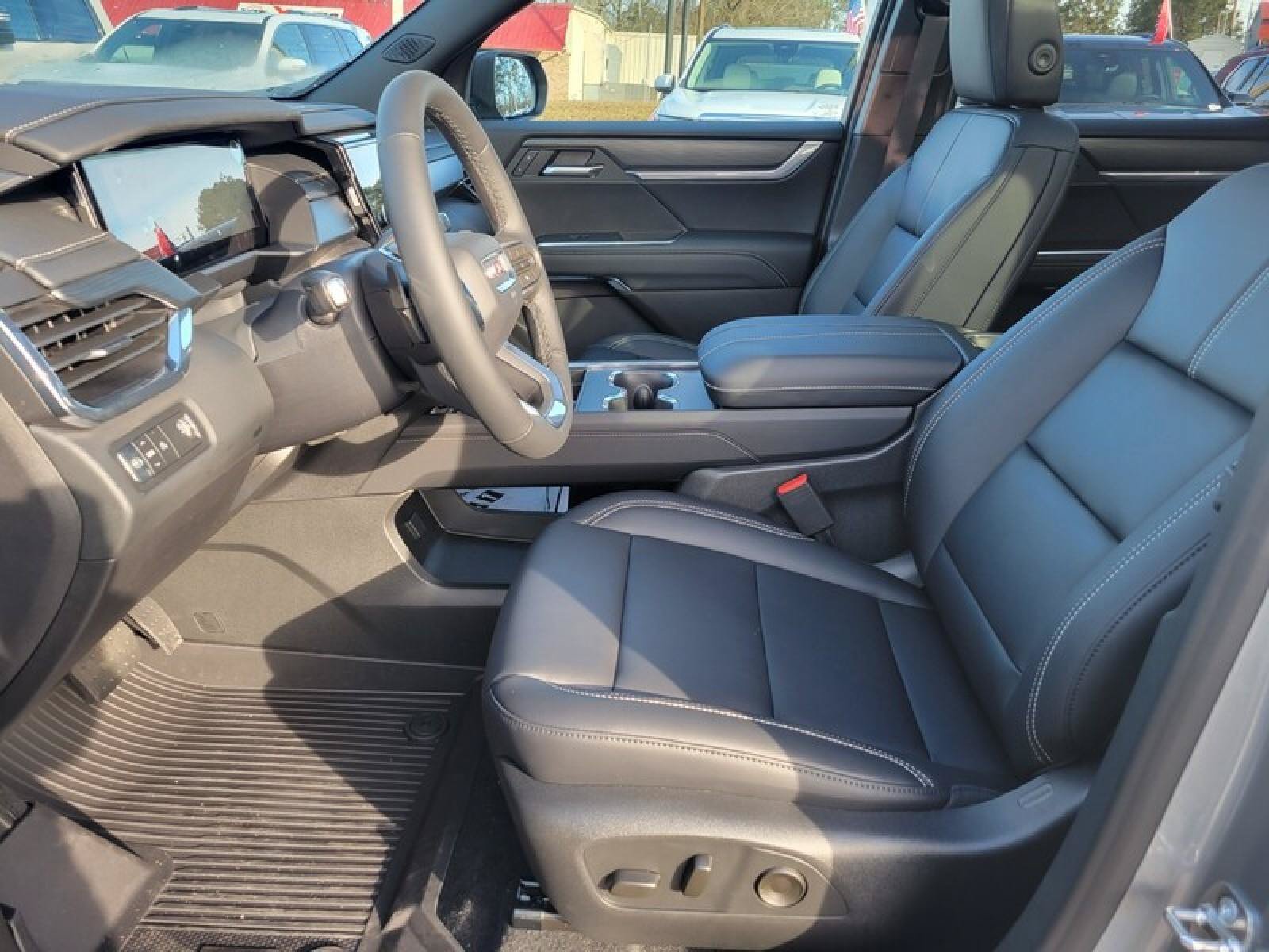 New 2026 GMC Acadia Elevation w/ Black Edition FWD image 21