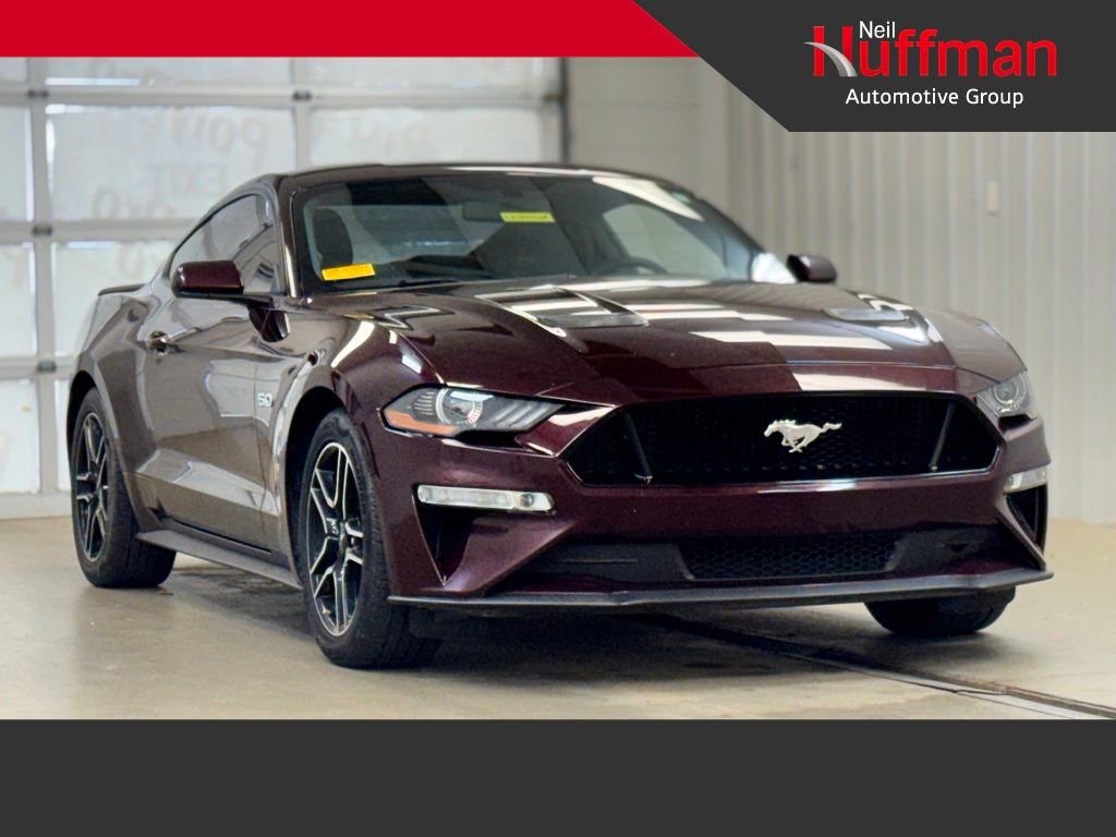 Used 2018 Ford Mustang GT