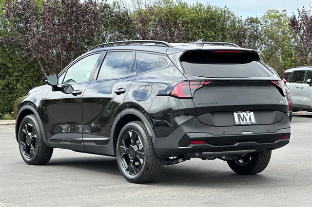 New 2026 Kia Sportage AWD Hybrid image 6
