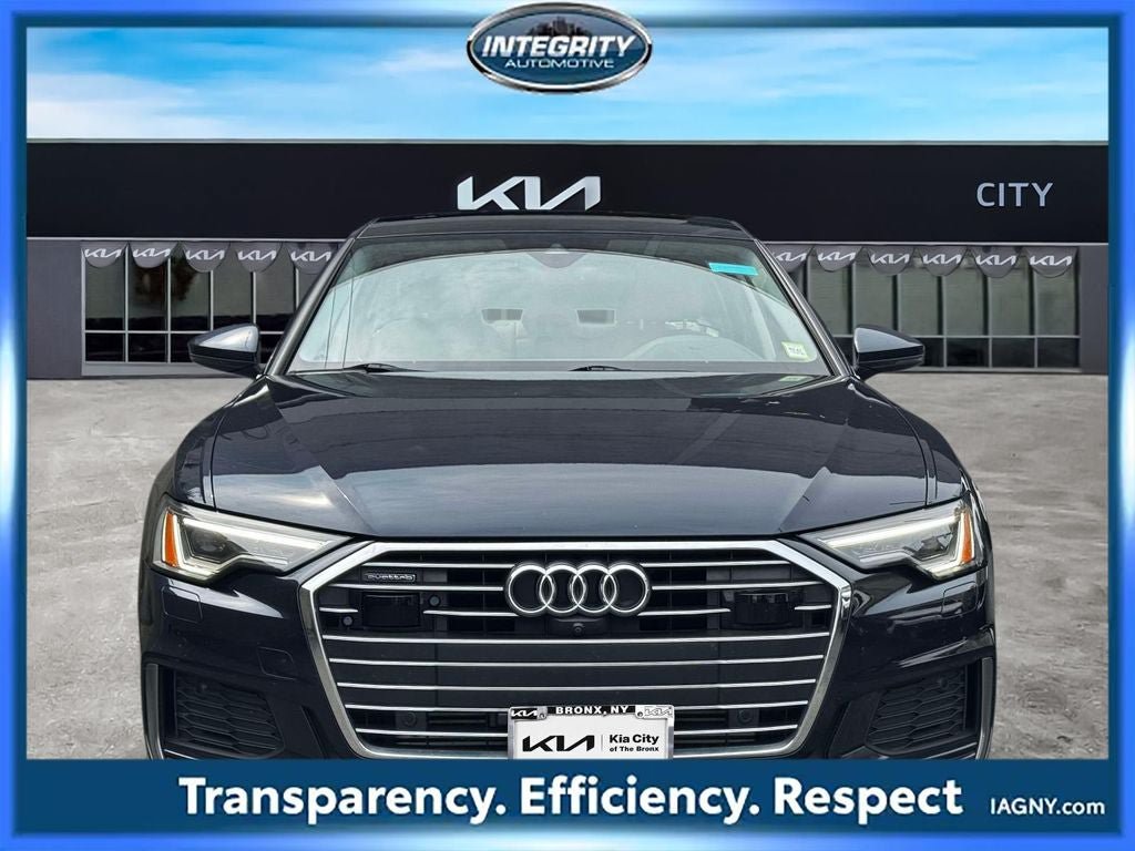 Used 2019 Audi A6 3.0T Premium Plus AWD/4WD image 2