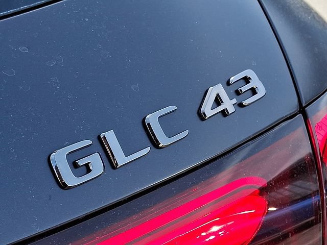 Used 2026 Mercedes-Benz GLC 43 AMG 4MATIC image 25