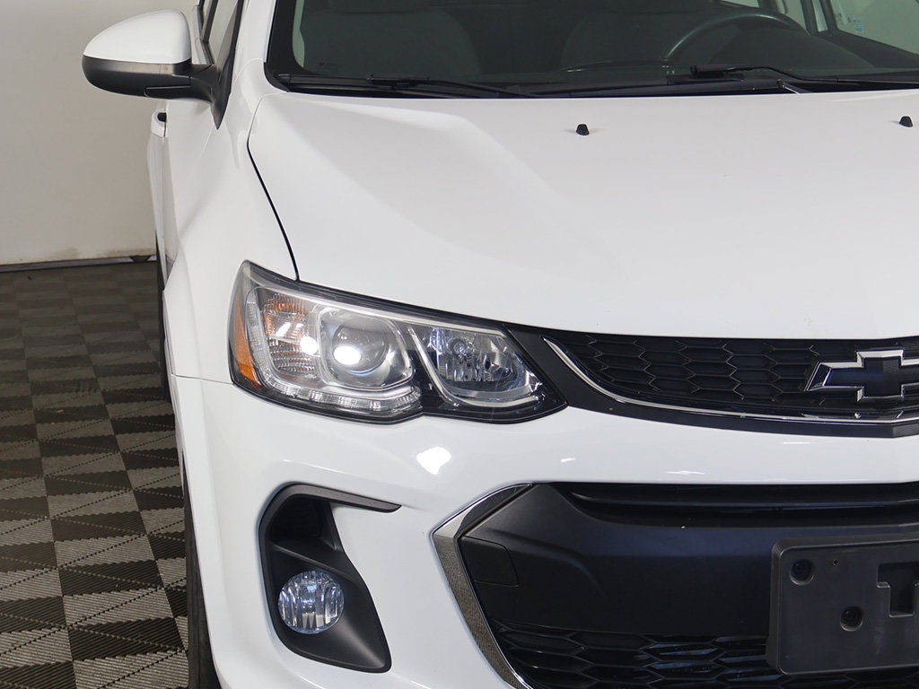 Used 2019 Chevrolet Sonic LT w/ Convenience Package FWD image 13