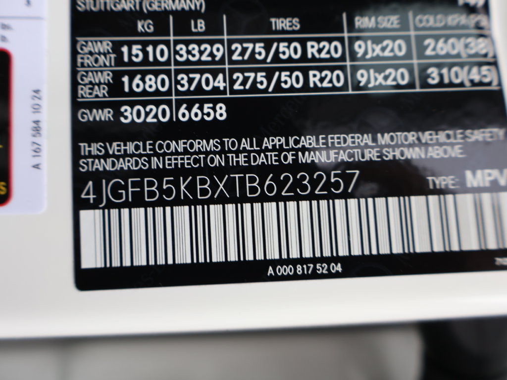 New 2026 Mercedes-Benz GLE 450 4MATIC image 40