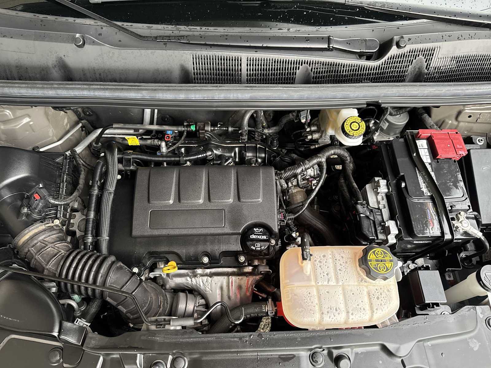 Certified 2020 Chevrolet Trax LT w/ LT Convenience Package FWD image 17