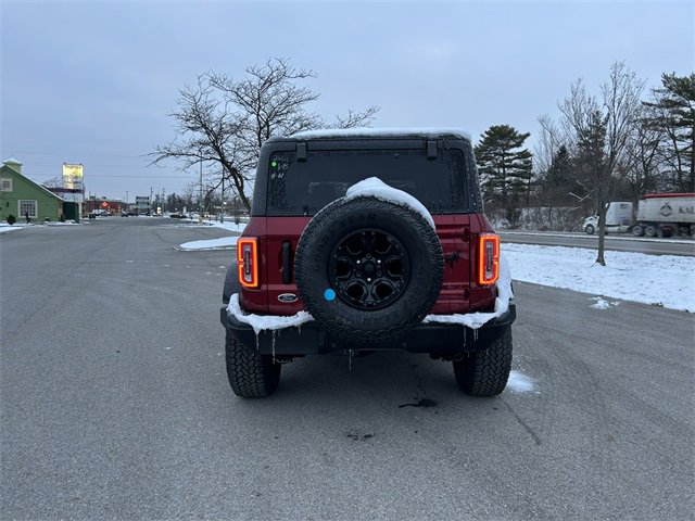 New 2025 Ford Bronco Badlands w/ Sasquatch Package image 28