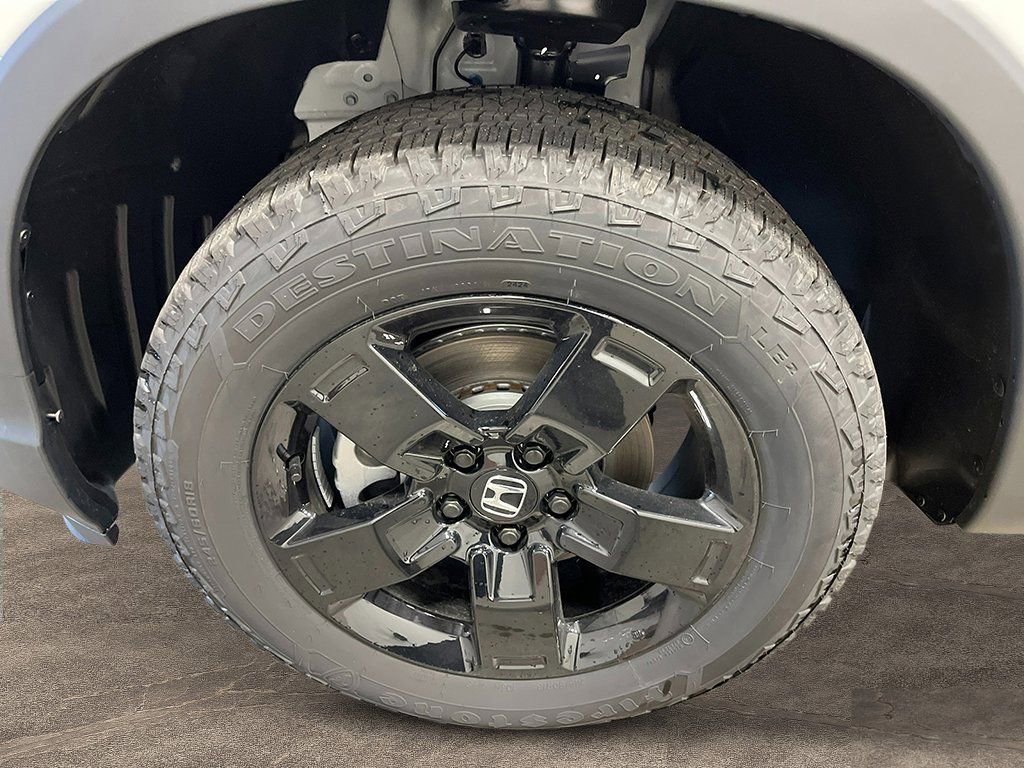New 2026 Honda Ridgeline Black Edition image 12